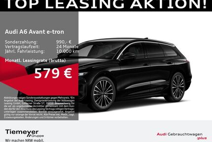 Audi A6 e-tron Gebrauchtwagen