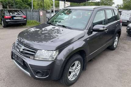 Suzuki Grand Vitara Gebrauchtwagen