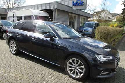 Audi A4 Avant g-tron sport LED CNG LEDER BIOGAS Gebrauchtwagen