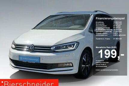 VW Touran Gebrauchtwagen