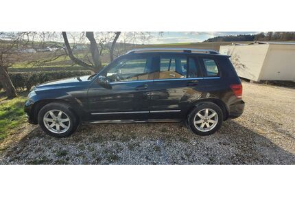Mercedes-Benz GLK 220 Gebrauchtwagen