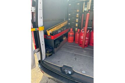 Ford Transit Custom Gebrauchtwagen