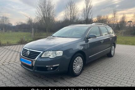 VW Passat Variant Gebrauchtwagen