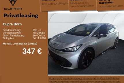 Cupra Born Gebrauchtwagen