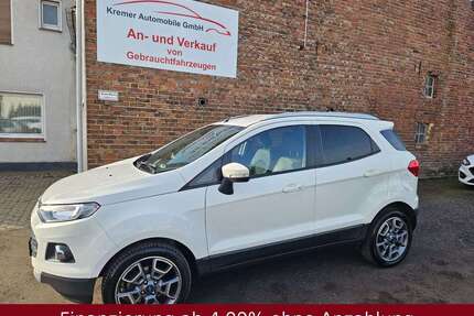Ford EcoSport Gebrauchtwagen