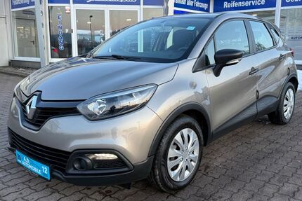 Renault Captur Gebrauchtwagen