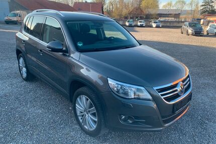 VW Tiguan Gebrauchtwagen