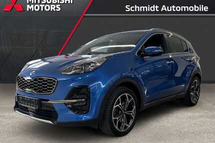 Kia Sportage Gebrauchtwagen