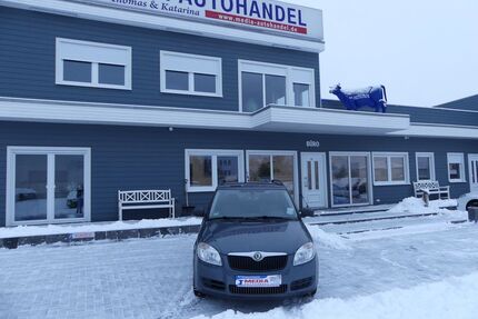 Skoda Fabia Gebrauchtwagen