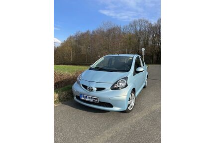 Toyota Aygo (X) Gebrauchtwagen