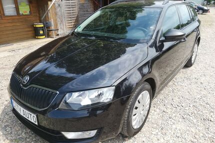Skoda Octavia Gebrauchtwagen