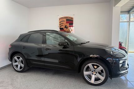 Porsche Macan Gebrauchtwagen