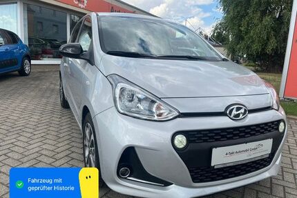 Hyundai i10 Gebrauchtwagen