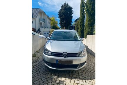 VW Sharan Gebrauchtwagen