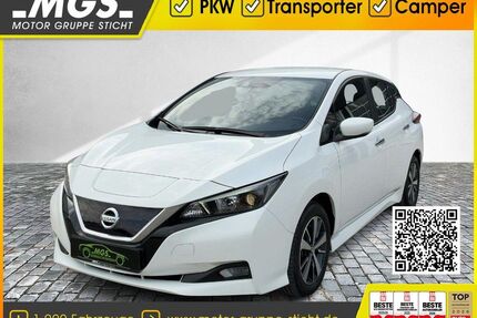 Nissan Leaf Gebrauchtwagen