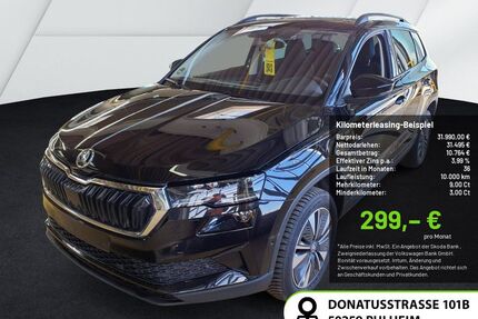 Skoda Karoq Gebrauchtwagen