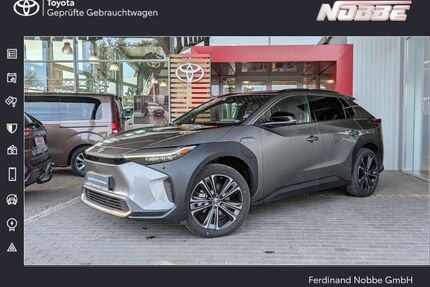 Toyota bZ4X Gebrauchtwagen