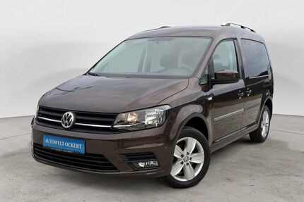 VW Caddy Gebrauchtwagen