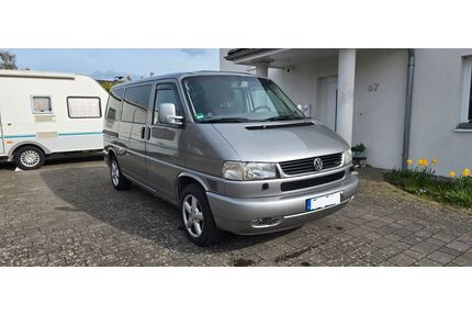 VW T4 Multivan Gebrauchtwagen