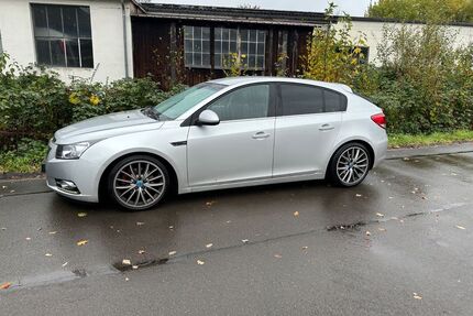 Chevrolet Cruze Gebrauchtwagen