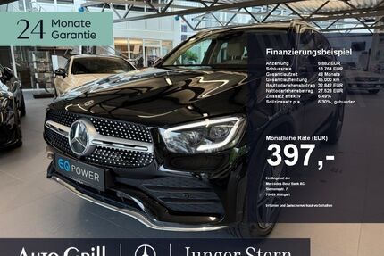 Mercedes-Benz GLC 300 Gebrauchtwagen
