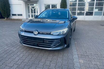 VW Passat Variant Gebrauchtwagen