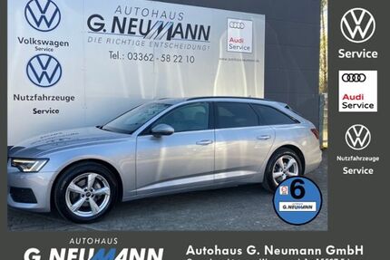 Audi A6 Gebrauchtwagen