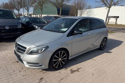 Mercedes-Benz B 180 Gebrauchtwagen
