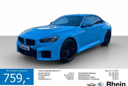 BMW M2 Gebrauchtwagen
