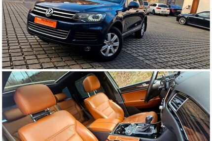 VW Touareg Gebrauchtwagen