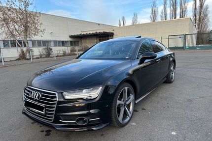 Audi A7 Gebrauchtwagen