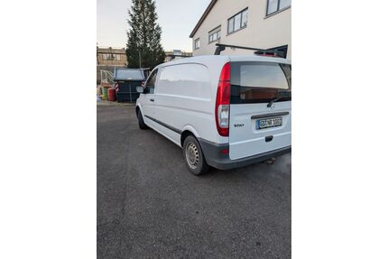 Mercedes-Benz Vito Gebrauchtwagen