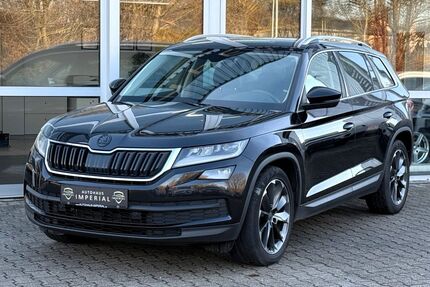 Skoda Kodiaq Gebrauchtwagen