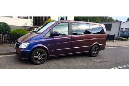 Mercedes-Benz Vito Gebrauchtwagen