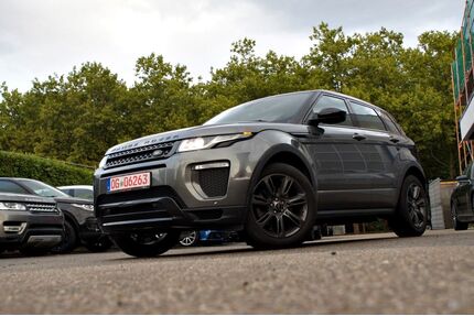 Land Rover Range Rover Evoque Gebrauchtwagen