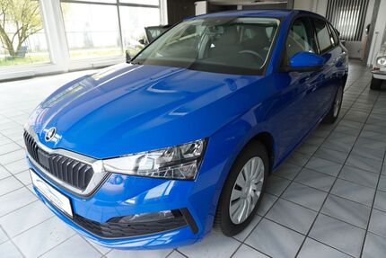 Skoda Scala Gebrauchtwagen