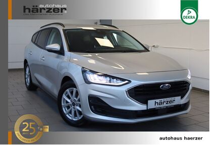 Ford Focus Gebrauchtwagen