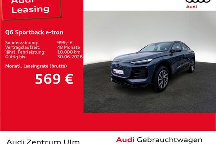 Audi Q6 e-tron Gebrauchtwagen