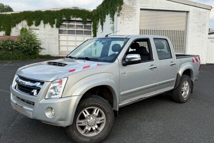 Isuzu D-Max Gebrauchtwagen