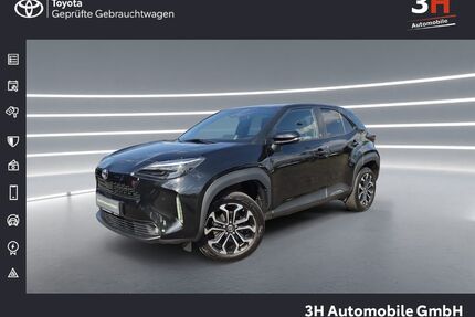 Toyota Yaris Cross Gebrauchtwagen