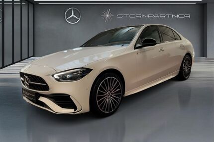 Mercedes-Benz C 400 Gebrauchtwagen
