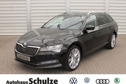 Skoda Superb Gebrauchtwagen