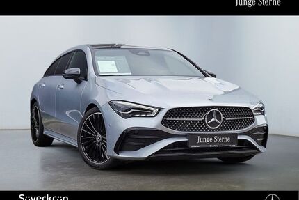 Mercedes-Benz CLA 200 Shooting Brake Gebrauchtwagen