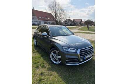 Audi SQ5 Gebrauchtwagen
