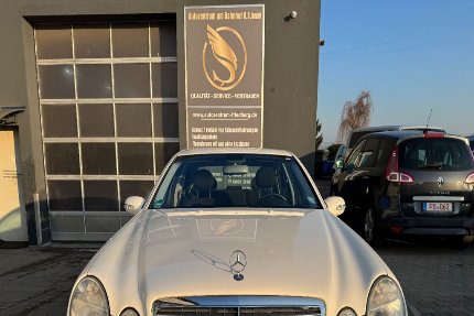 Mercedes-Benz E 200 Gebrauchtwagen