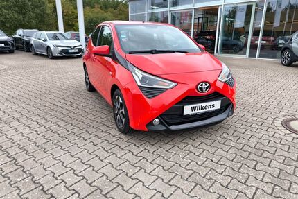 Toyota Aygo (X) Gebrauchtwagen