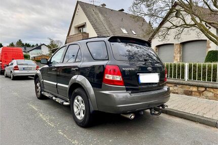 Kia Sorento Gebrauchtwagen