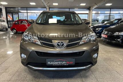 Toyota RAV 4 Gebrauchtwagen