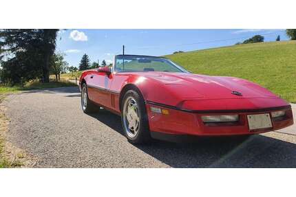 Corvette C4 Gebrauchtwagen