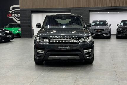 Land Rover Range Rover Sport Gebrauchtwagen